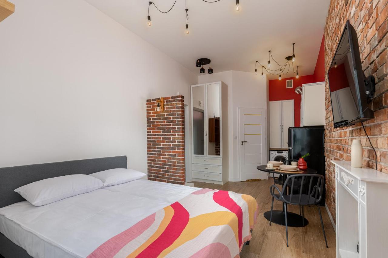 Malila Premium Apartments Cracow Centre Starowislna 41 Krakow Exterior photo